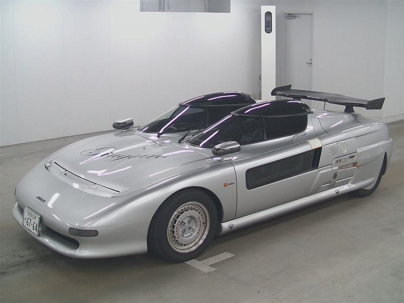 Illustration for article titled You Can Own an Original Giugiaro!